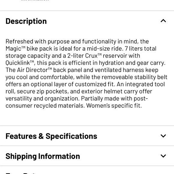 Camelbak magic - Picture 11 of 11